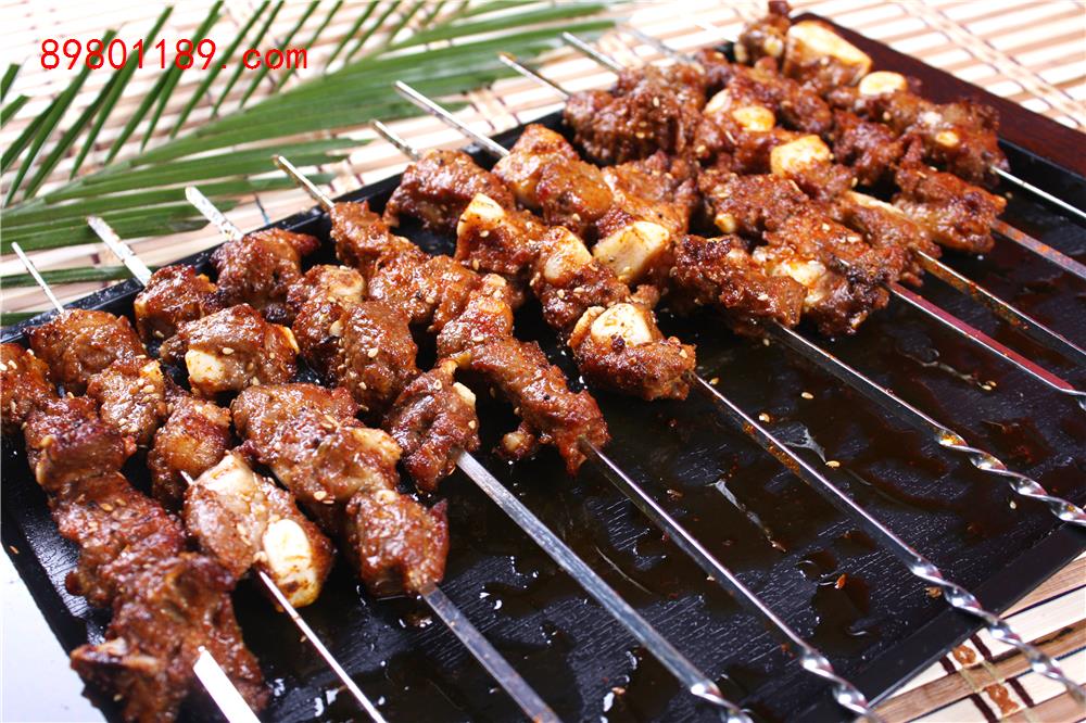 麻辣排骨串